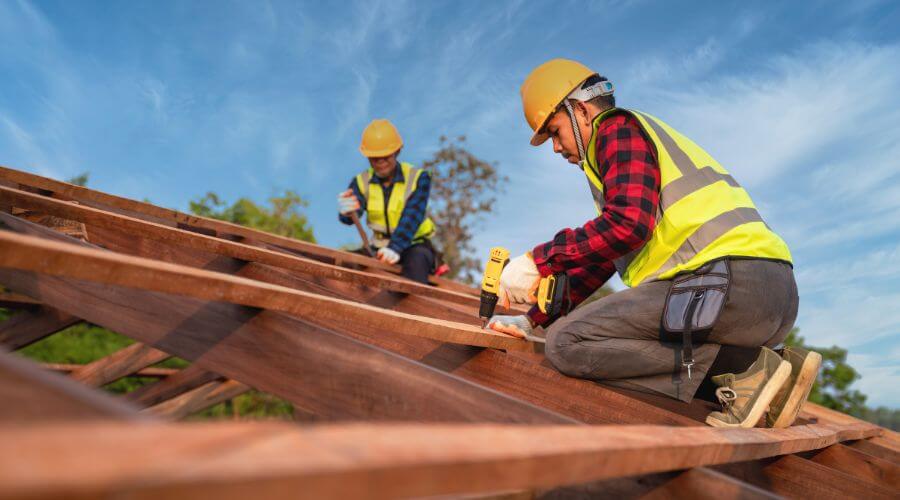 Professional Flat Roofing Installation services in Temple Hills, MD